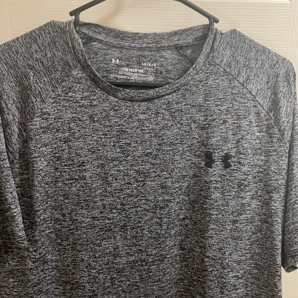 Under armour running shirt